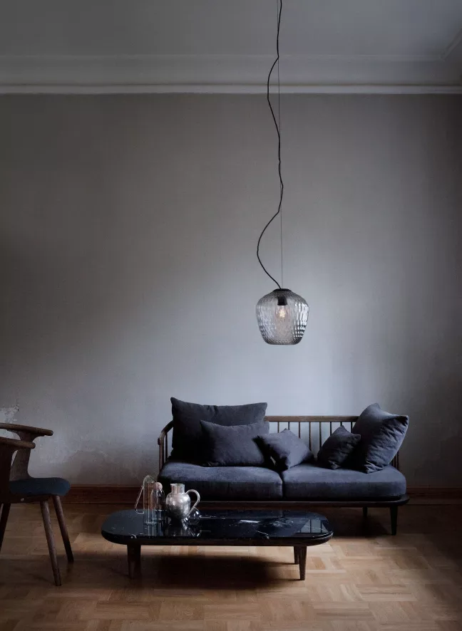 &tradition Fly SC2 Bank Gerookt Eiken Velvet 10 Twilight 11 &tradition Fly SC2 Bank Gerookt Eiken Velvet 10 Twilight - Afbeelding 11