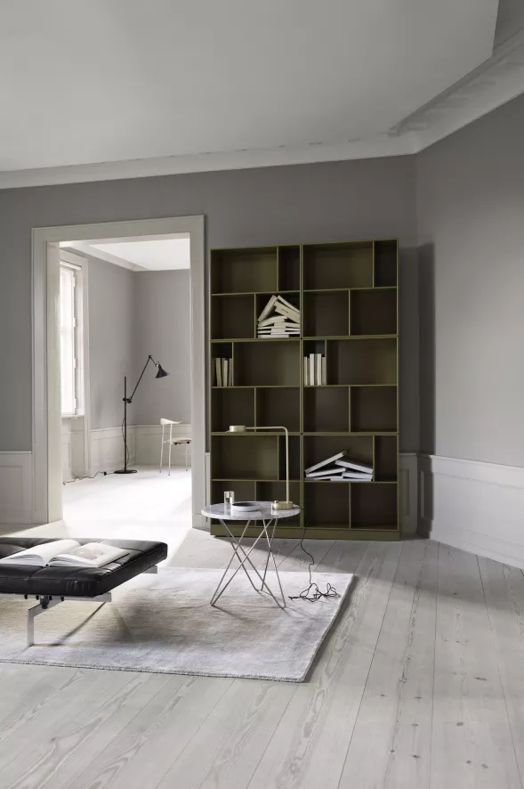 Montana Read Boekenkast New White 3 Montana Read Boekenkast New White - Afbeelding 3