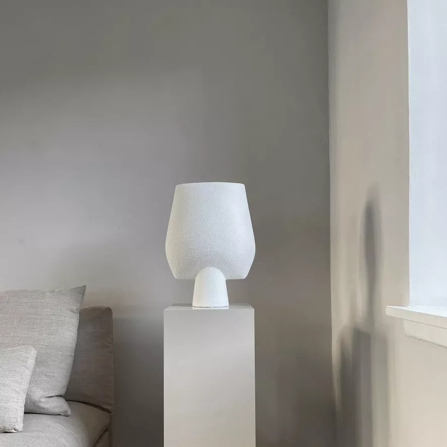 101 Copenhagen Sphere Square Big Vaas Dark Grey 3 101 Copenhagen Sphere Square Big Vaas Dark Grey - Afbeelding 3