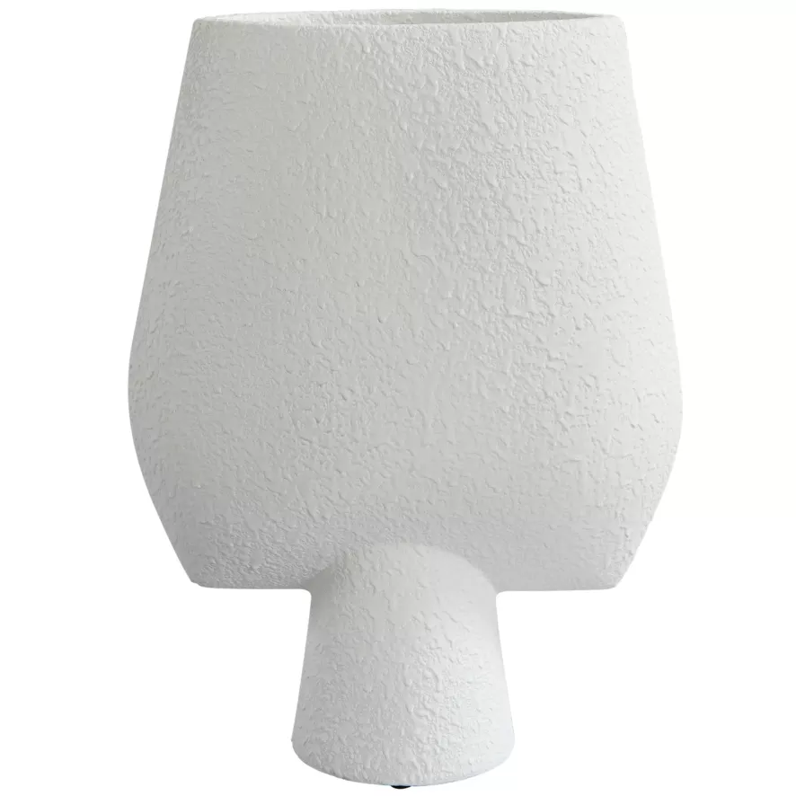 101 Copenhagen Sphere Square Big Vaas Dark Grey 2 101 Copenhagen Sphere Square Big Vaas Dark Grey - Afbeelding 2