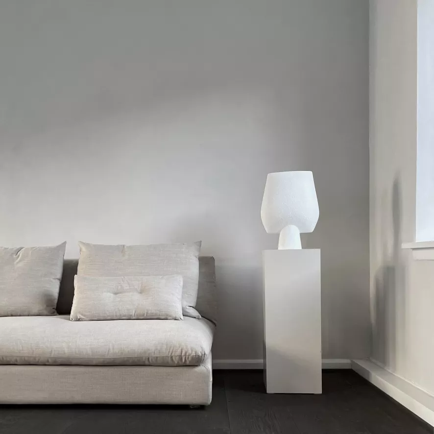 101 Copenhagen Sphere Square Big Vaas Dark Grey 5 101 Copenhagen Sphere Square Big Vaas Dark Grey - Afbeelding 5