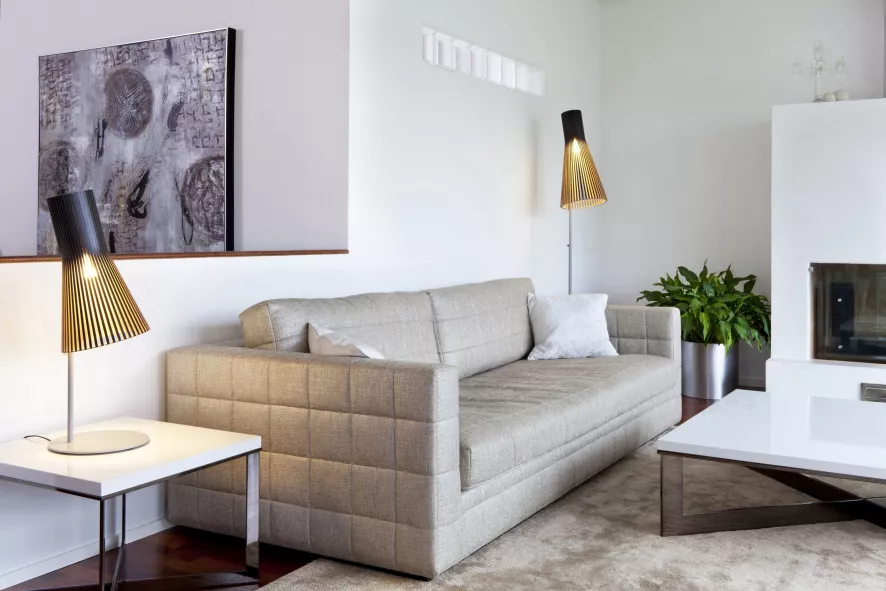 Secto Design Secto 4220 Tafellamp Wit 6 Secto Design Secto 4220 Tafellamp Wit - Afbeelding 6