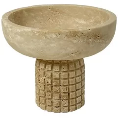 Aime Té Artifakt Deco Schaal