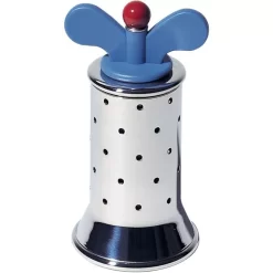 Alessi Michael Graves Pepermolen Blauw