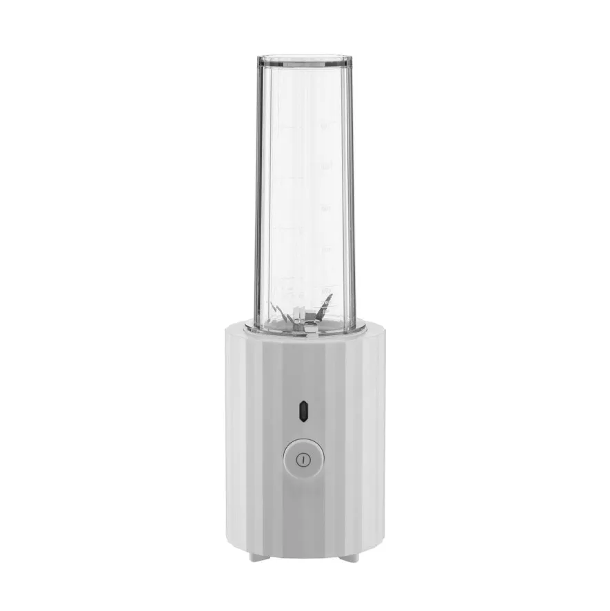 Alessi Plissé Personal Blender Groen 2 Alessi Plissé Personal Blender Groen - Afbeelding 2