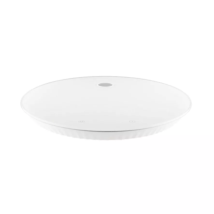 Alessi Plissé Weegschaal Zwart 2 Alessi Plissé Weegschaal Zwart - Afbeelding 2