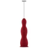 Alessi Pulcina Melkopschuimer Rood