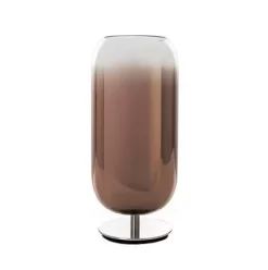 Artemide Gople Mini Tafellamp Alu/brons