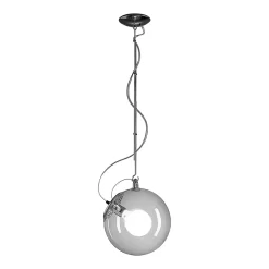 Artemide Miconos Hanglamp Ø30 Gepolijst Chroom