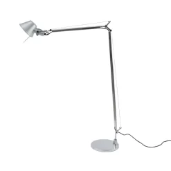 Artemide Tolomeo Lettura Vloerlamp Retrofit Aluminium