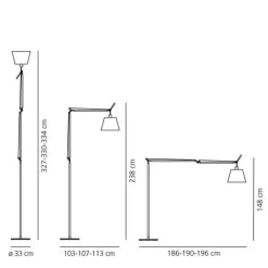 Artemide Tolomeo Mega Terra Booglamp LED 3000K Snoerdimmer Alu Perkament 42 -Exporteren Accessoires & Meubels Winkel x886x886 artemide tolomeo mega terra vloerlamp sfeer 600x600 5.jpg.pagespeed.ic .XvlKpaKdUq