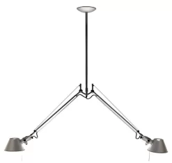 Artemide Tolomeo 2-arm Hanglamp Ø15