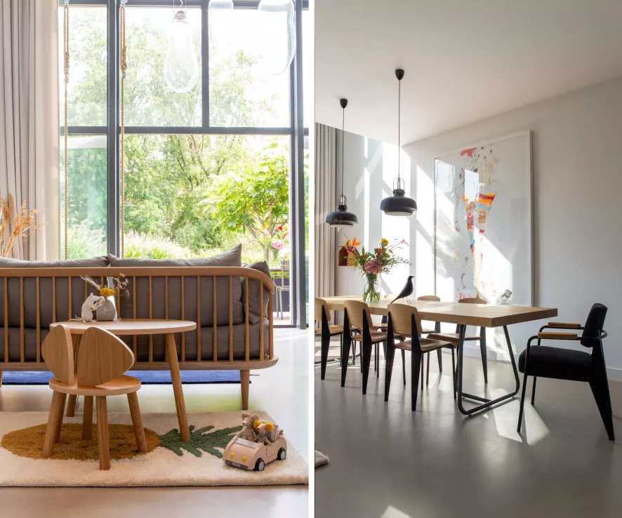 &tradition Fly SC2 Bank Gerookt Eiken Velvet 10 Twilight 18 &tradition Fly SC2 Bank Gerookt Eiken Velvet 10 Twilight - Afbeelding 18