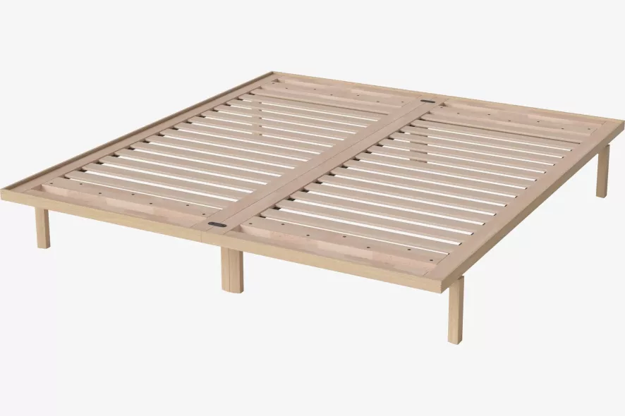 Bolia Elton Bed 180x200 Geolied Eiken 7 Bolia Elton Bed 180x200 Geolied Eiken - Afbeelding 7