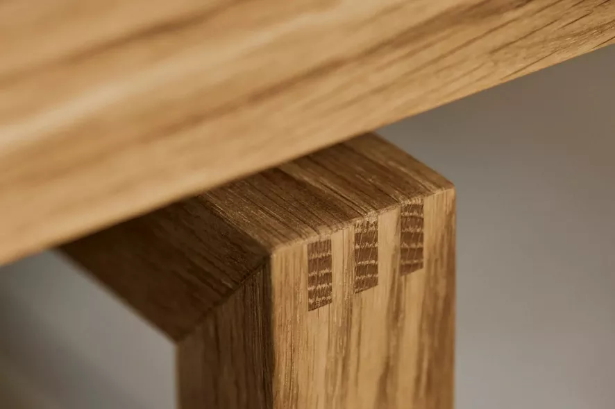 Bolia Elton Bed 180x200 Geolied Eiken 9 Bolia Elton Bed 180x200 Geolied Eiken - Afbeelding 9