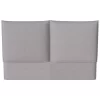 Bolia Feng Hoofdbord Bed Bouclé Grijs
