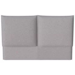 Bolia Feng Hoofdbord Bed Bouclé Grijs