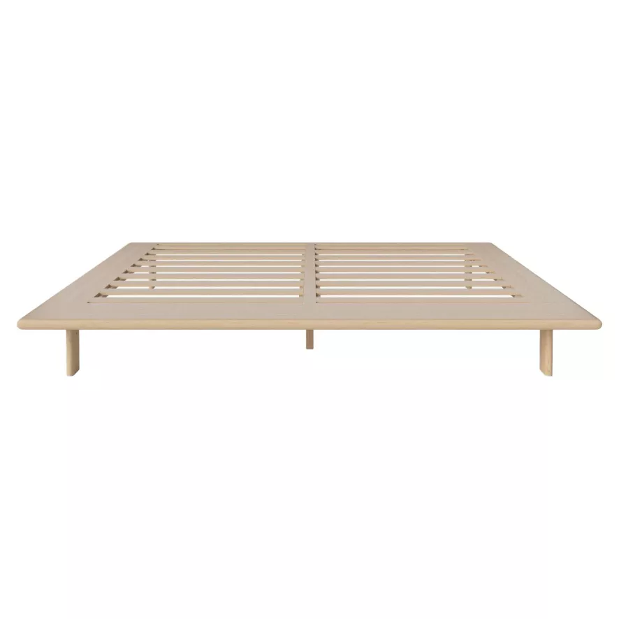 Bolia Haven Bed 206x230 Wit Gepigmenteerd Geolied Eiken 6 Bolia Haven Bed 206x230 Wit Gepigmenteerd Geolied Eiken - Afbeelding 6