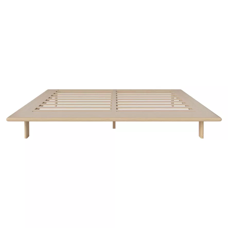 Bolia Haven Bed 206x230 Wit Gepigmenteerd Geolied Eiken 1 Bolia Haven Bed 206x230 Wit Gepigmenteerd Geolied Eiken