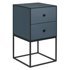 Audo Copenhagen Frame 35 Nachtkastje Met 2 Laden Zwart Gebeitst Essen -Exporteren Accessoires & Meubels Winkel x886x886 by lassen frame nachtkastje 35 met 2 laden.jpg.pagespeed.ic .F1PzlgmTeb 1