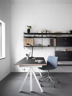 String Furniture Hoge Kast Large, Zwart 27 String Furniture Hoge Kast Large, Zwart -Exporteren Accessoires & Meubels Winkel x886x886 cabinet with two drawers 58 x 30 x 42 cm5.jpg.pagespeed.ic .UjMqiei7Hs