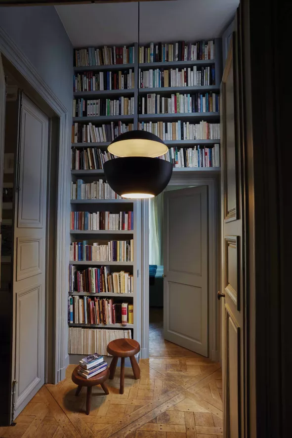 DCW éditions Here Comes The Sun Hanglamp Ø35 Zwart Met Koper 19 DCW éditions Here Comes The Sun Hanglamp Ø35 Zwart Met Koper - Afbeelding 19