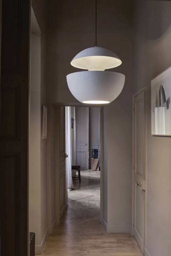 DCW éditions Here Comes The Sun Hanglamp Ø35 Zwart Met Koper 17 DCW éditions Here Comes The Sun Hanglamp Ø35 Zwart Met Koper - Afbeelding 17