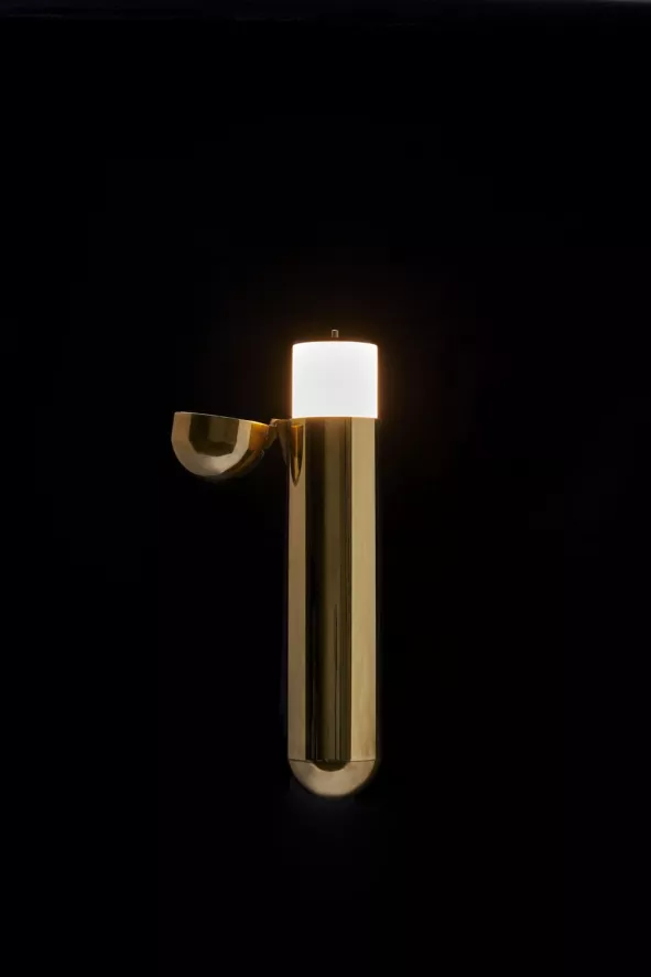 DCW éditions ISP L Wandlamp LED 4 DCW éditions ISP L Wandlamp LED - Afbeelding 4