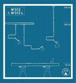 DCW éditions Lampe Gras N312 Plafondlamp Ruw Koper -Exporteren Accessoires & Meubels Winkel x886x886 dcw editions lampe gras n312 wandlamp afmeting 1 1.jpg.pagespeed.ic .n6eyactoGj
