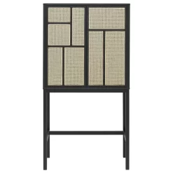 Design House Stockholm Air Cabinet Dressoir Zwart