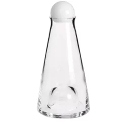 Design House Stockholm Fia Karaf Mini Clear/white
