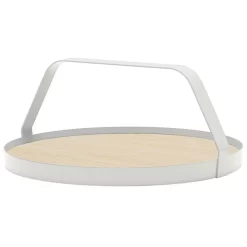 Design On Stock Waiter Dienblad Ash Ø45 Natural Concrete