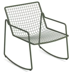 Emu Rio R50 Schommelstoel Military Green