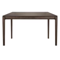 Ethnicraft Bok Eettafel 140x80 Bruin Eiken