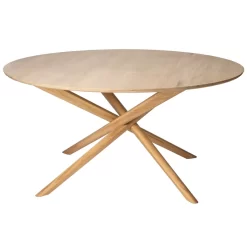 Ethnicraft Mikado Eettafel 150 Eiken