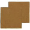 Ferm Living Linen Servet Set Van 2 Cinnamon