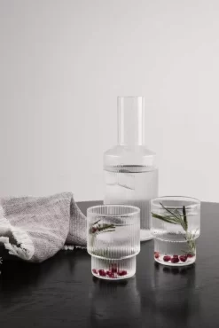 Ferm Living Ripple Glazen Set Van 4 Gerookt Glas Klein -Exporteren Accessoires & Meubels Winkel x886x886 ferm living ripple glazen set van 4 klein12.jpg.pagespeed.ic .qa0IXgGw4r