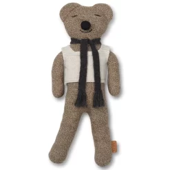 Ferm Living Roy Merino Wool Teddybeer Knuffel
