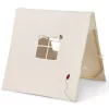 Ferm Living Tent Speelgoed Ladybird Embroidery Naturel