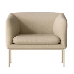 Ferm Living Turn Fauteuil Cashmere Hallingdal Beige
