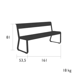 Fermob Bellevie Tuinbank Met Rugleuning Ice Mint 7 Fermob Bellevie Tuinbank Met Rugleuning Ice Mint -Exporteren Accessoires & Meubels Winkel x886x886 fermob bellevie tuinbank met rugleuning30.jpg.pagespeed.ic .XTgaR8dGWb