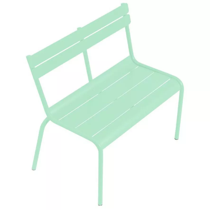 Fermob Luxembourg Kinderbank Opaline 1 Fermob Luxembourg Kinderbank Opaline