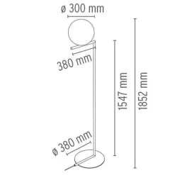 Flos IC Lights F2 Vloerlamp Mat Zwart -Exporteren Accessoires & Meubels Winkel x886x886 flo ic lights f2 vloerlamp afmetingen 600x600.jpg.pagespeed.ic .j2kCRFRnpa