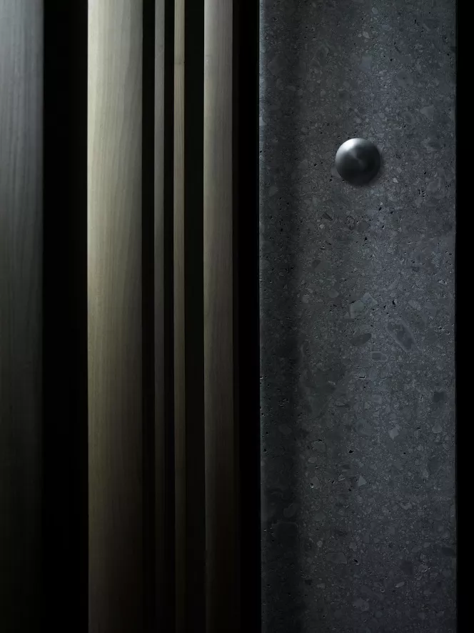 Flos Bellhop Wandlamp Buiten LED Donkerbruin 3 Flos Bellhop Wandlamp Buiten LED Donkerbruin - Afbeelding 3