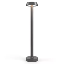 Flos Belvedere Clove 1 Vloerlamp LED Antraciet