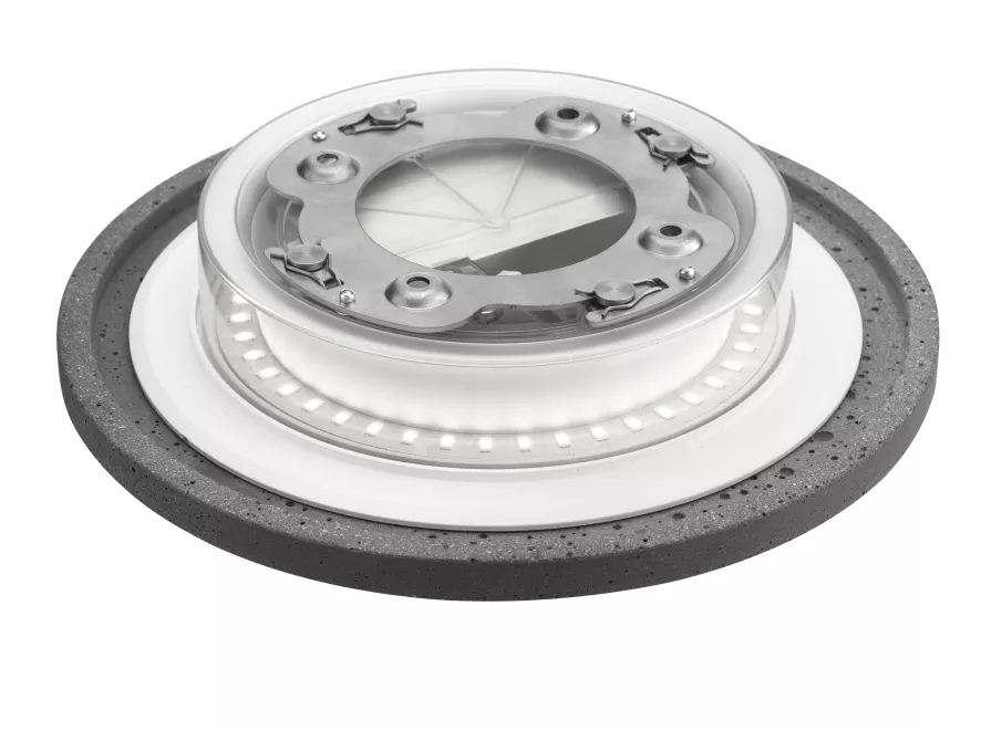 Flos Camouflage 240 Wandlamp LED 3000K Wit 8 Flos Camouflage 240 Wandlamp LED 3000K Wit - Afbeelding 8