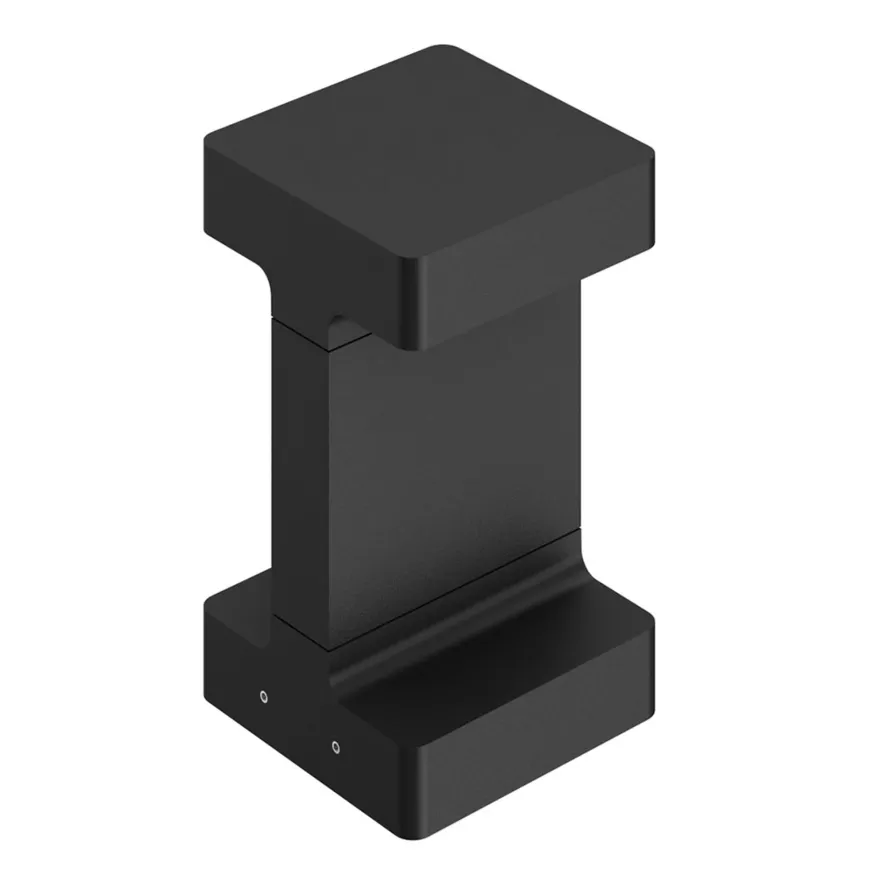 Flos Casting T 150x250 Sokkellamp LED 2700K Antraciet 6 Flos Casting T 150x250 Sokkellamp LED 2700K Antraciet - Afbeelding 6