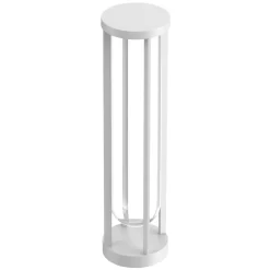 Flos In Vitro 2 Sokkellamp LED Wit