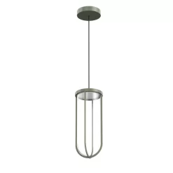 Flos In Vitro Hanglamp LED Ø18 Outdoor Groen