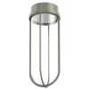Flos In Vitro Outdoor Plafondlamp Ø18 LED Groen
